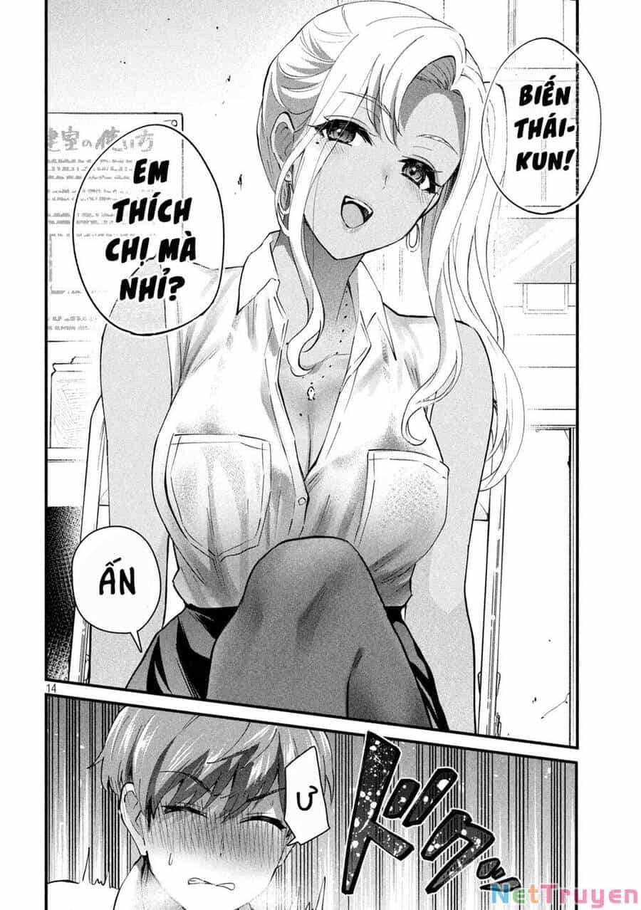 Gal-Sen - Chương 11 - ảnh 16
