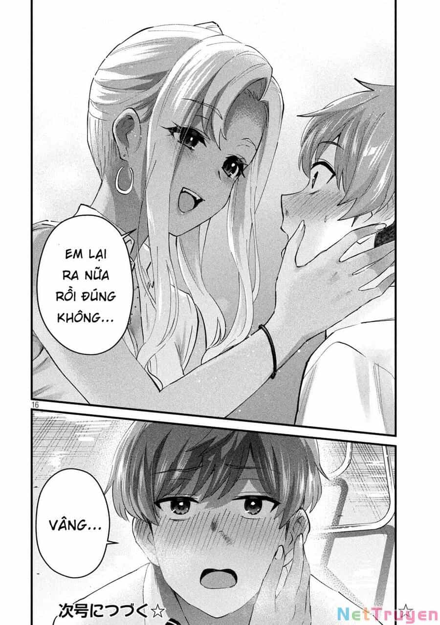 Gal-Sen - Chương 11 - ảnh 18