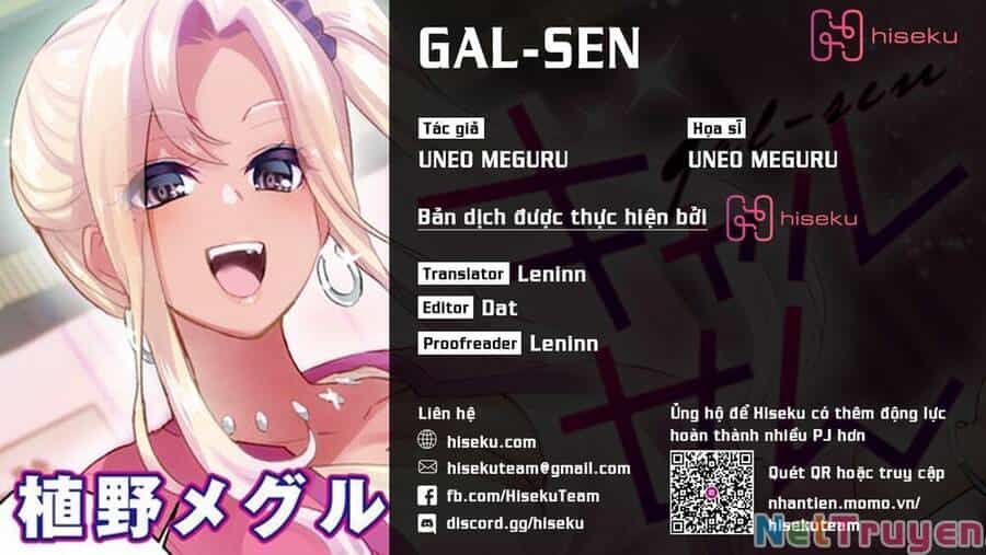 Gal-Sen - Chương 11 - ảnh 2