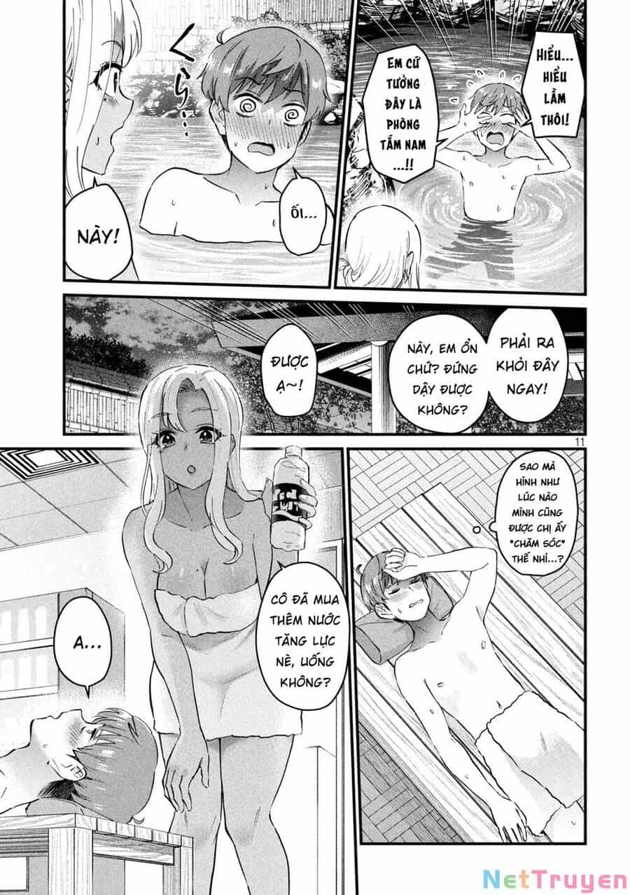 Gal-Sen - Chương 12 - ảnh 13