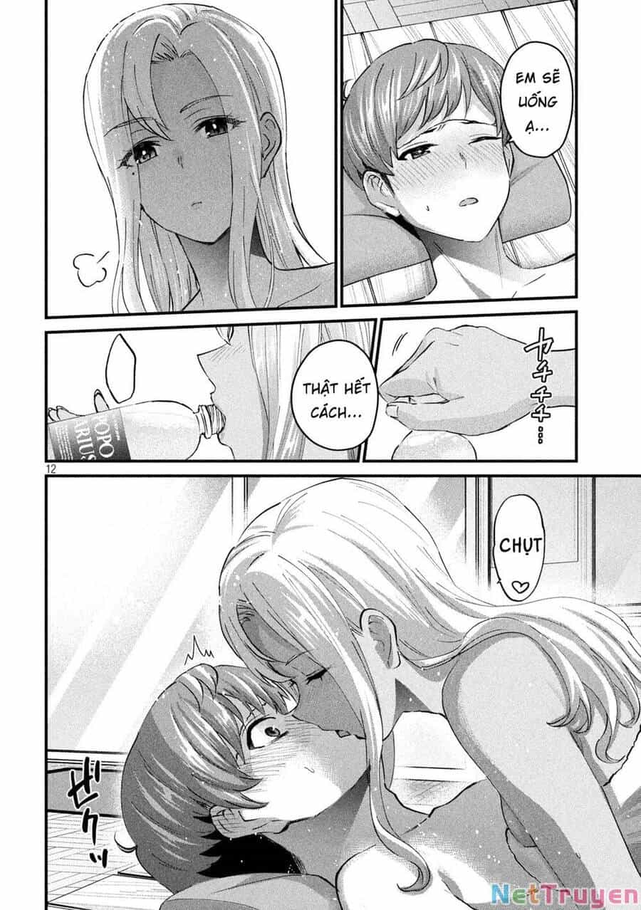 Gal-Sen - Chương 12 - ảnh 14