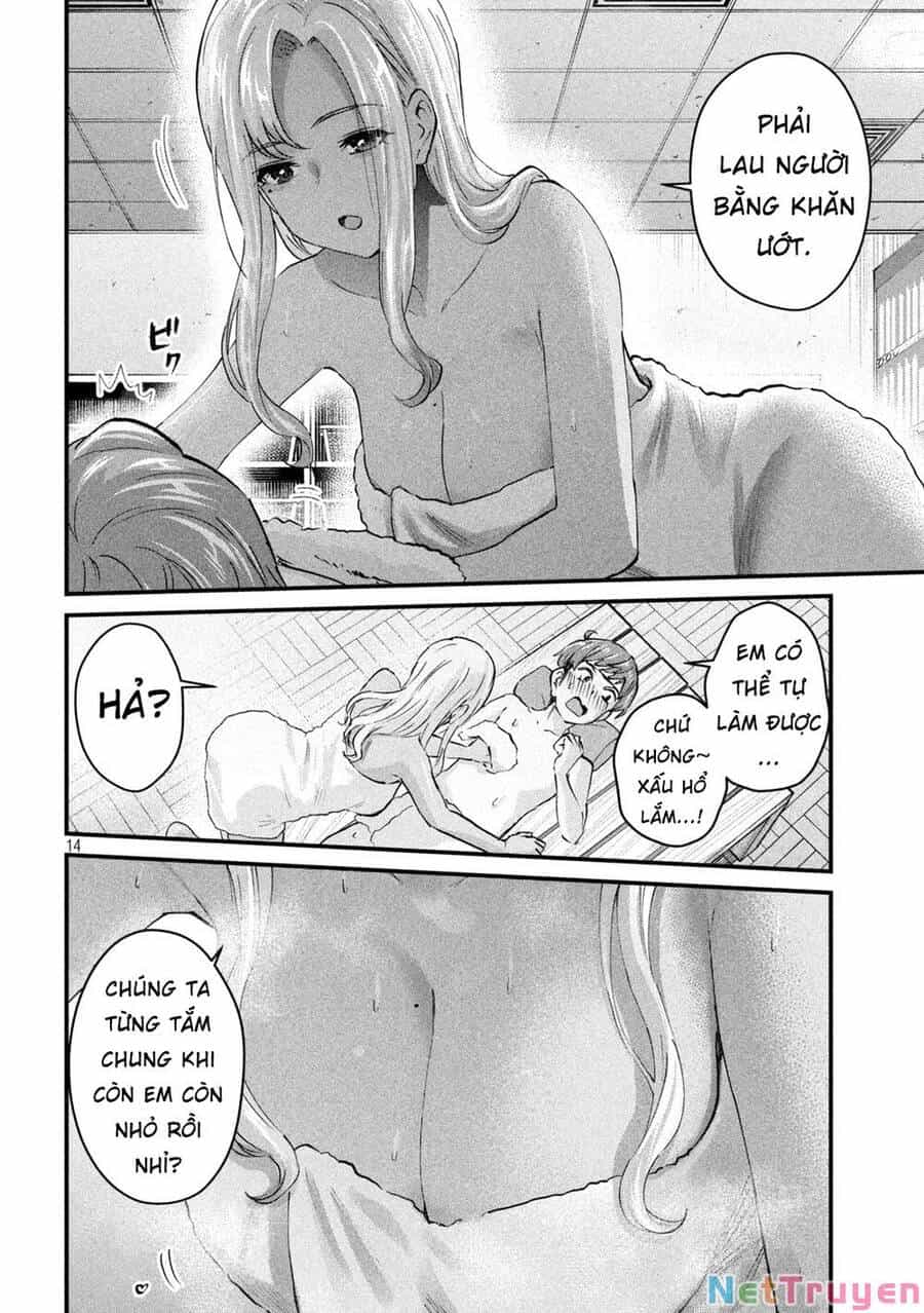Gal-Sen - Chương 12 - ảnh 16