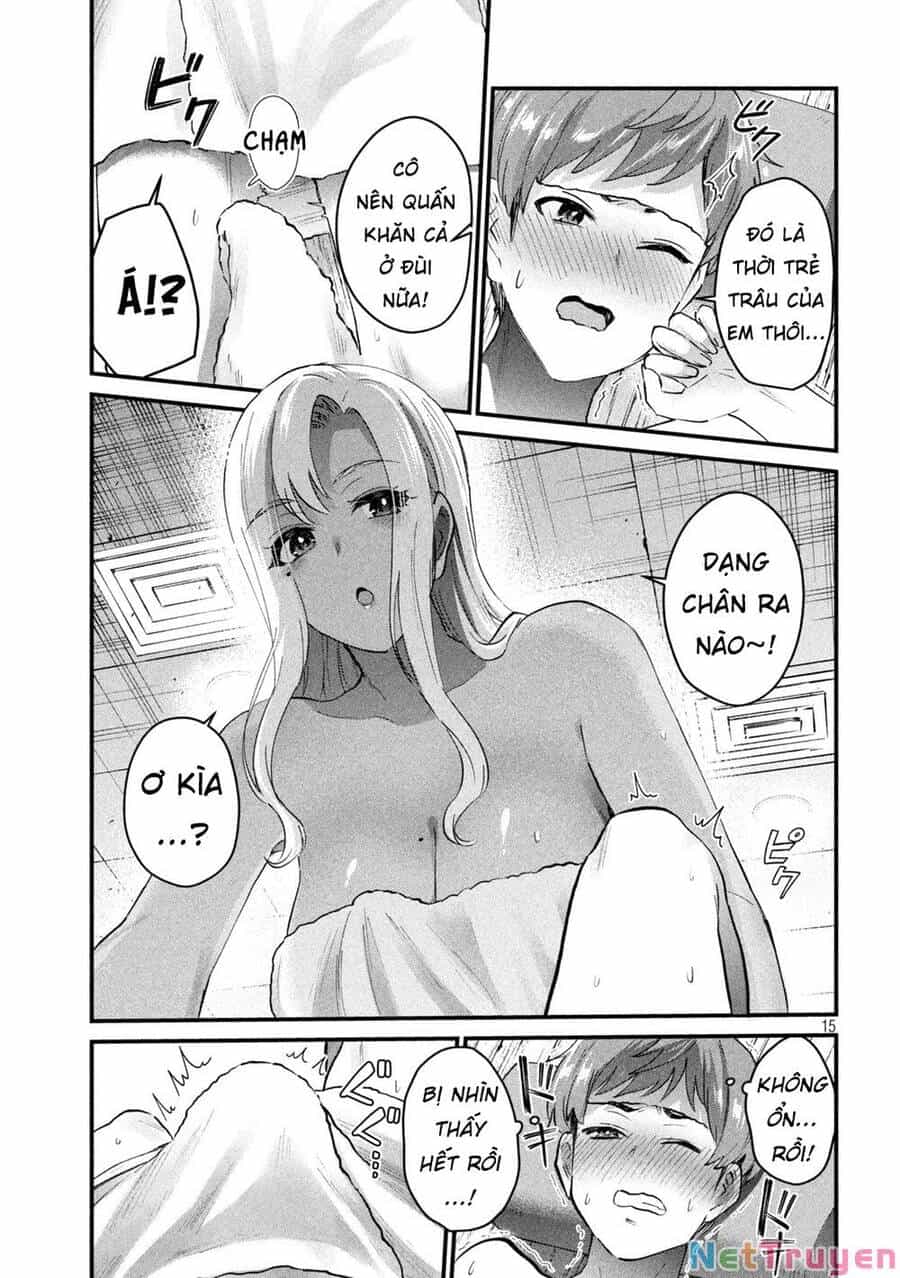Gal-Sen - Chương 12 - ảnh 17