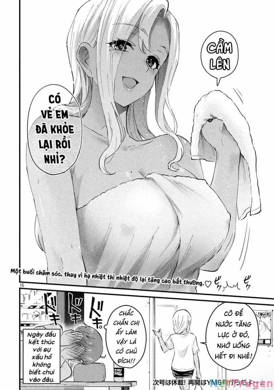 Gal-Sen - Chương 12 - ảnh 18
