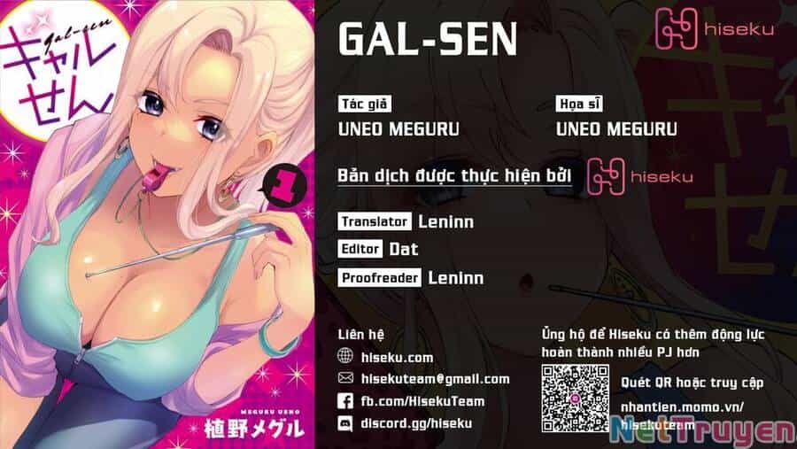Gal-Sen - Chương 12 - ảnh 2