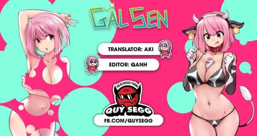 Gal-Sen - Chương 14 - ảnh 2