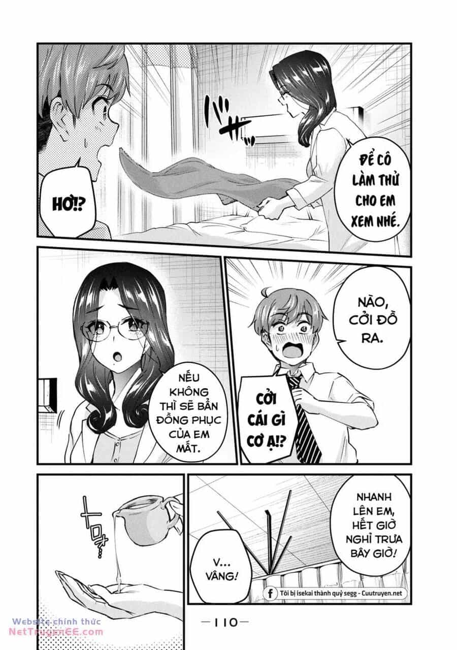 Gal-Sen - Chương 15 - ảnh 8