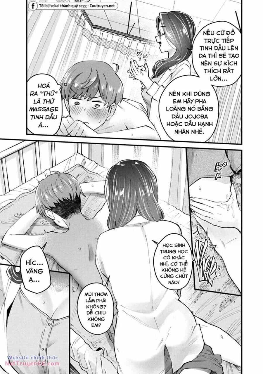 Gal-Sen - Chương 15 - ảnh 9