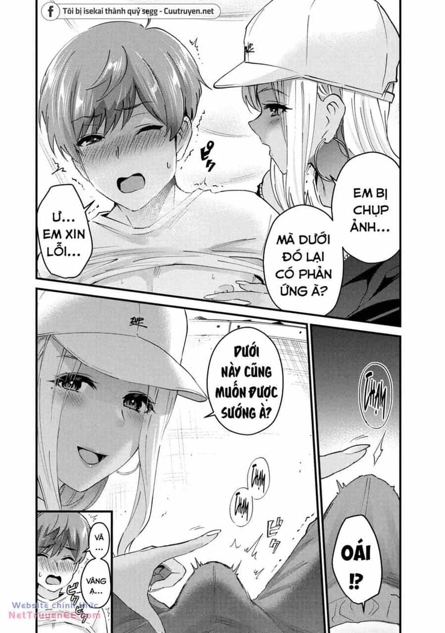 Gal-Sen - Chương 16 - ảnh 12
