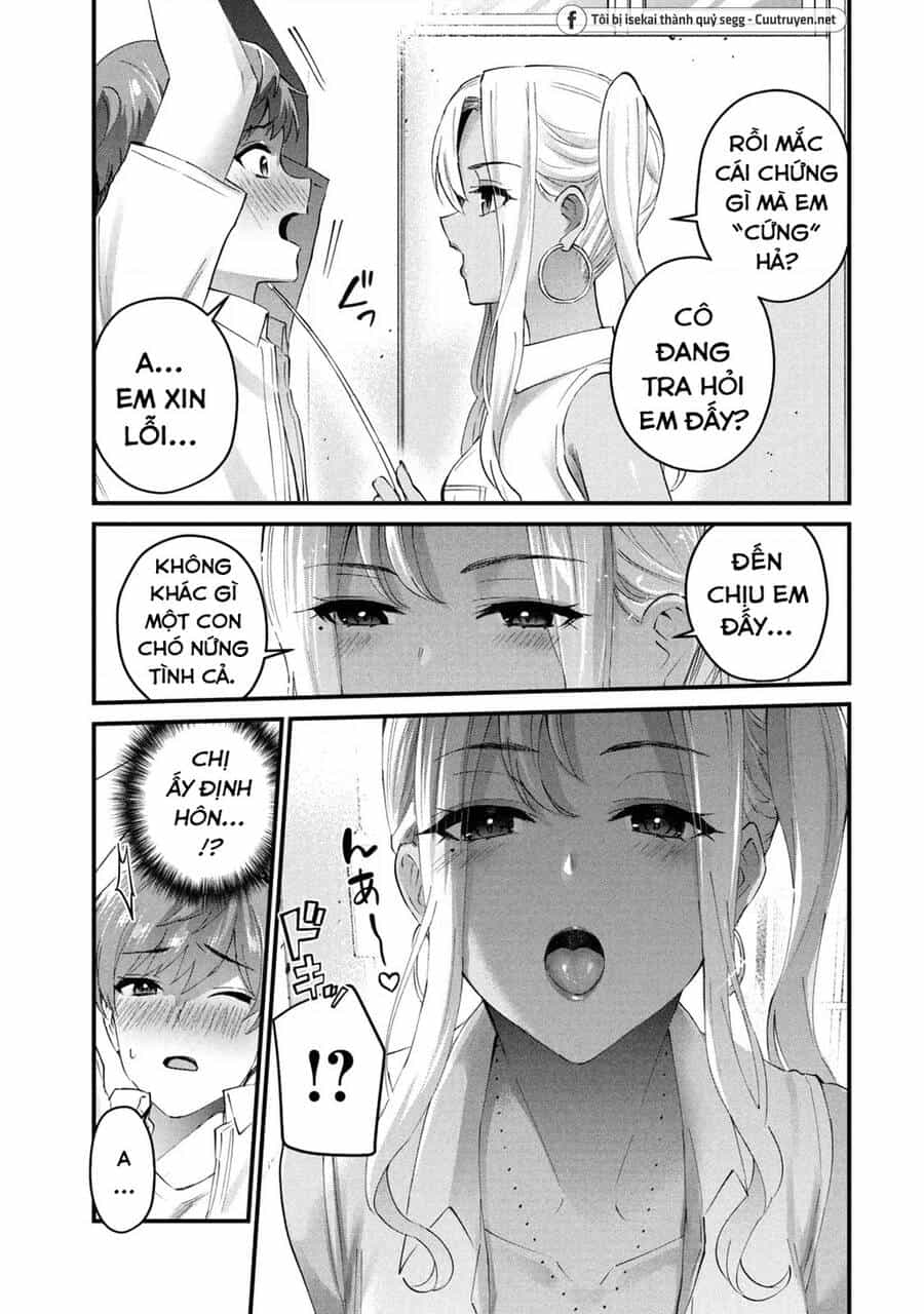 Gal-Sen - Chương 18 - ảnh 9