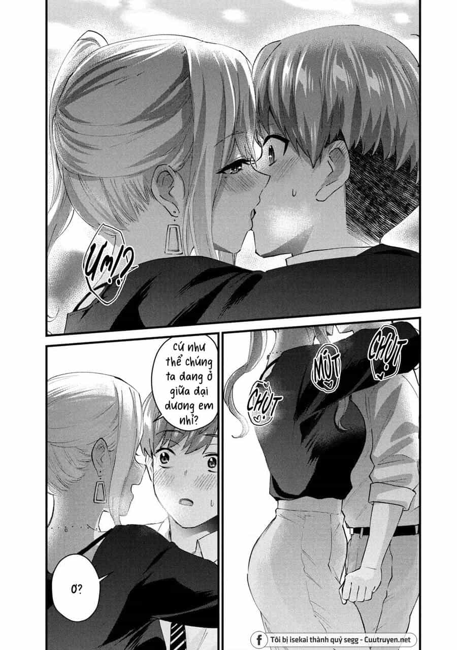 Gal-Sen - Chương 26 - ảnh 13
