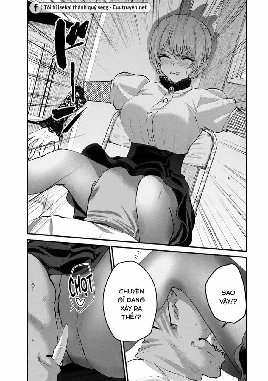 Gal-Sen - Chương 28 - ảnh 9