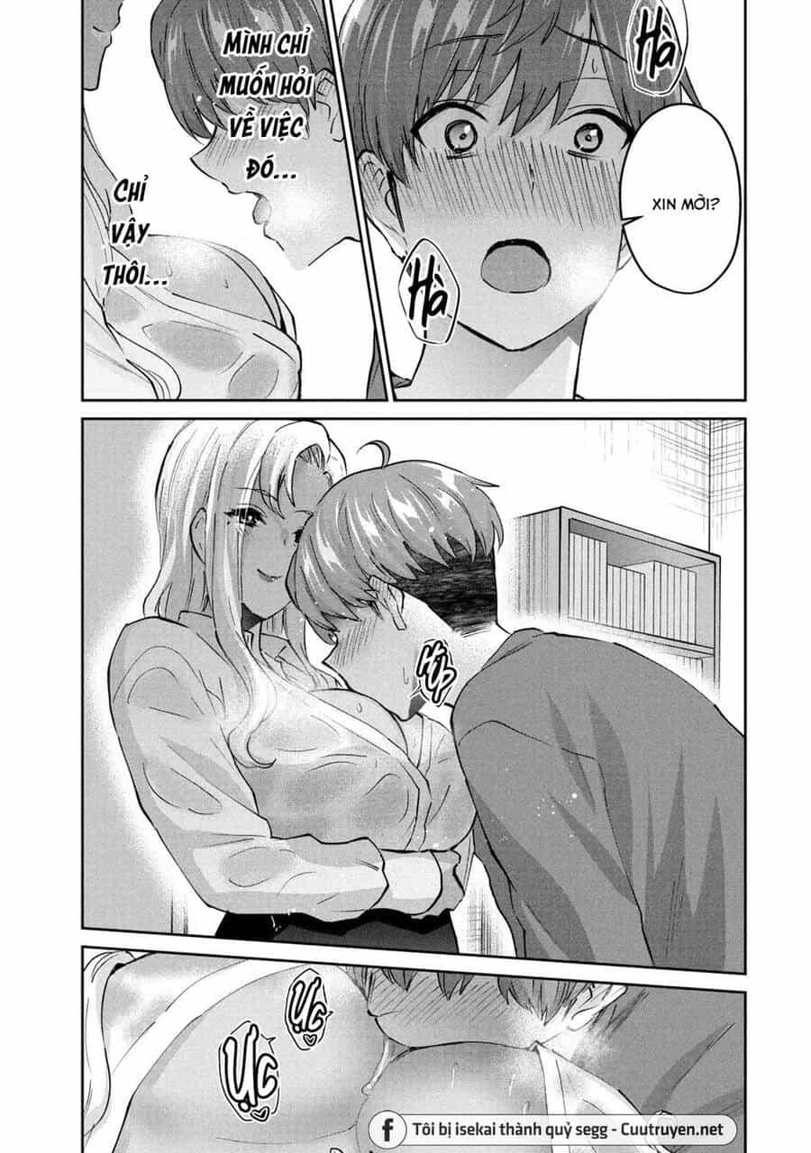 Gal-Sen - Chương 38 - ảnh 15