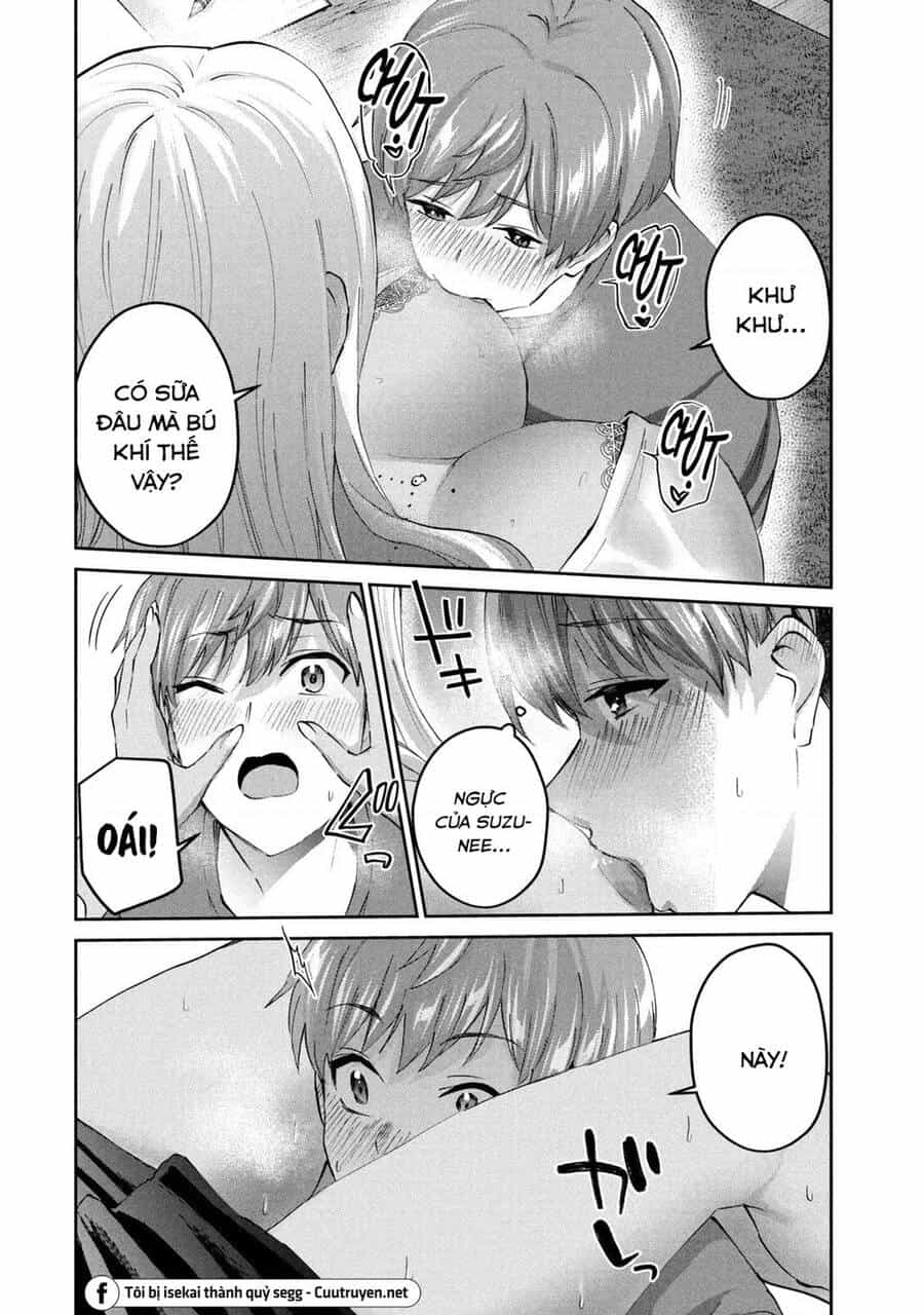 Gal-Sen - Chương 39 - ảnh 8