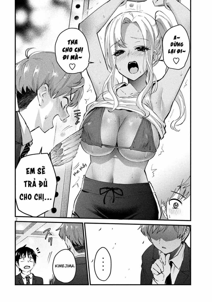 Gal-Sen - Chương 4 - ảnh 4