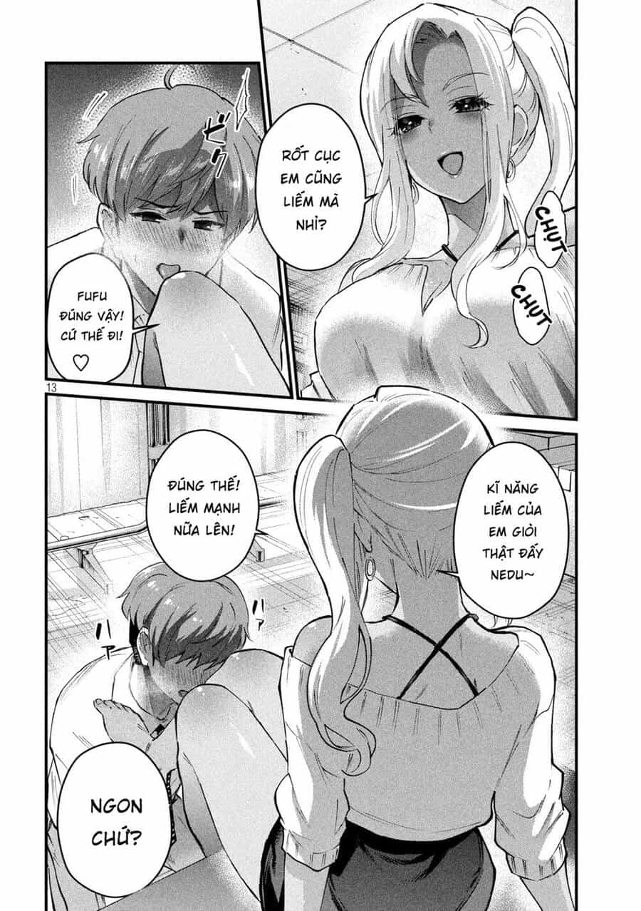 Gal-Sen - Chương 6 - ảnh 15