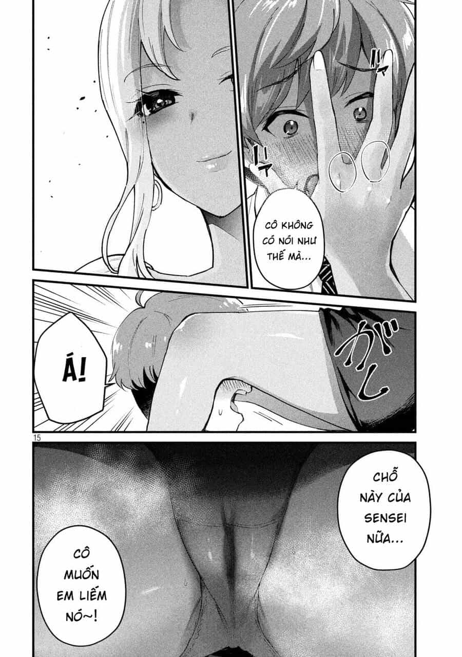 Gal-Sen - Chương 6 - ảnh 17
