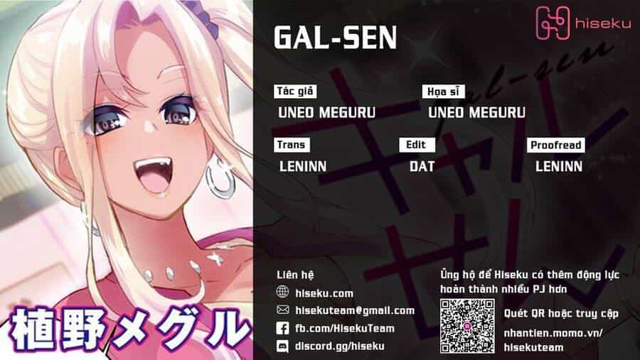 Gal-Sen - Chương 6 - ảnh 2