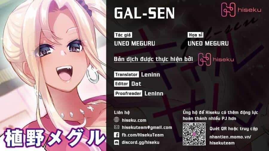 Gal-Sen - Chương 7 - ảnh 2