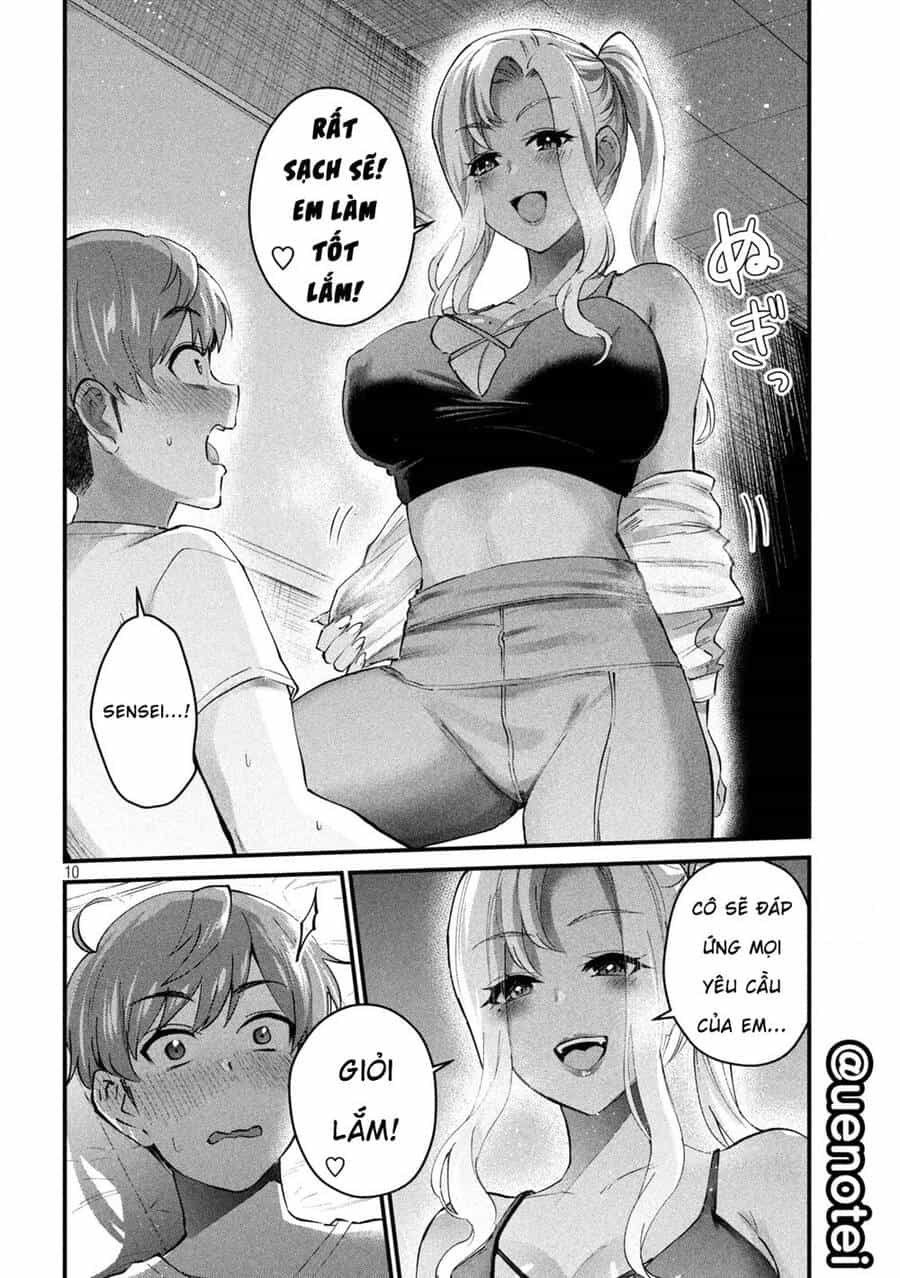 Gal-Sen - Chương 9 - ảnh 12