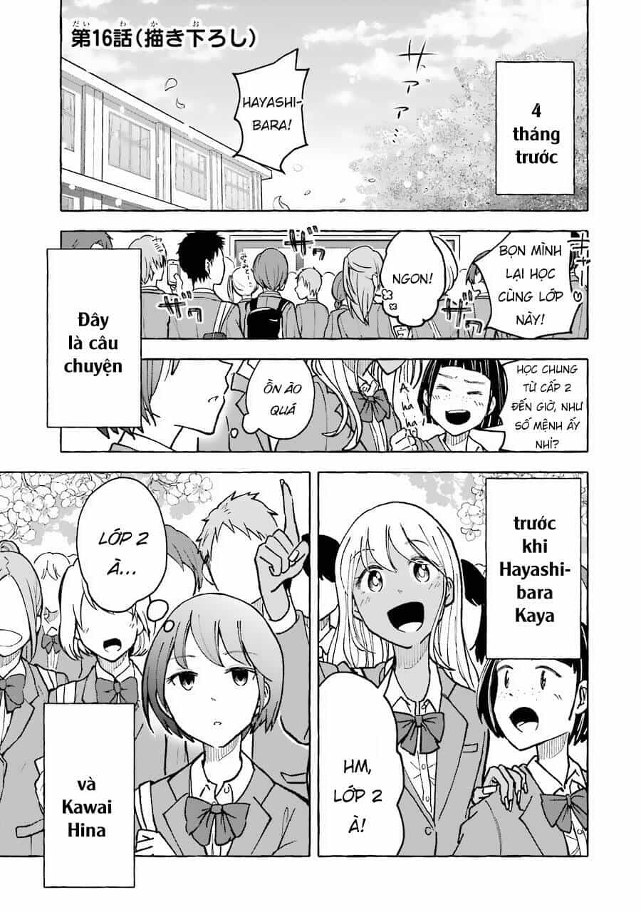 Gal To Bocchi - Chương 16 - ảnh 3