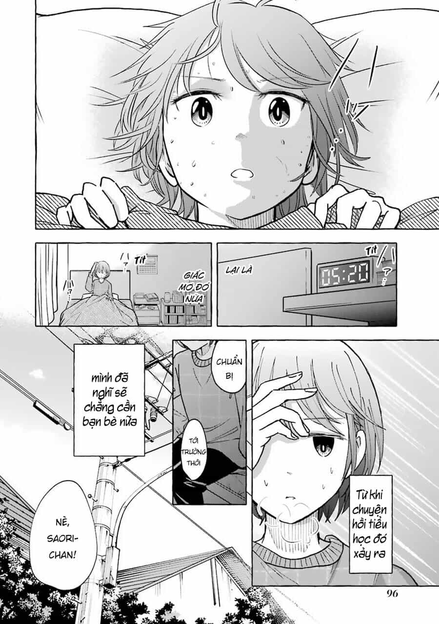 Gal To Bocchi - Chương 17 - ảnh 4