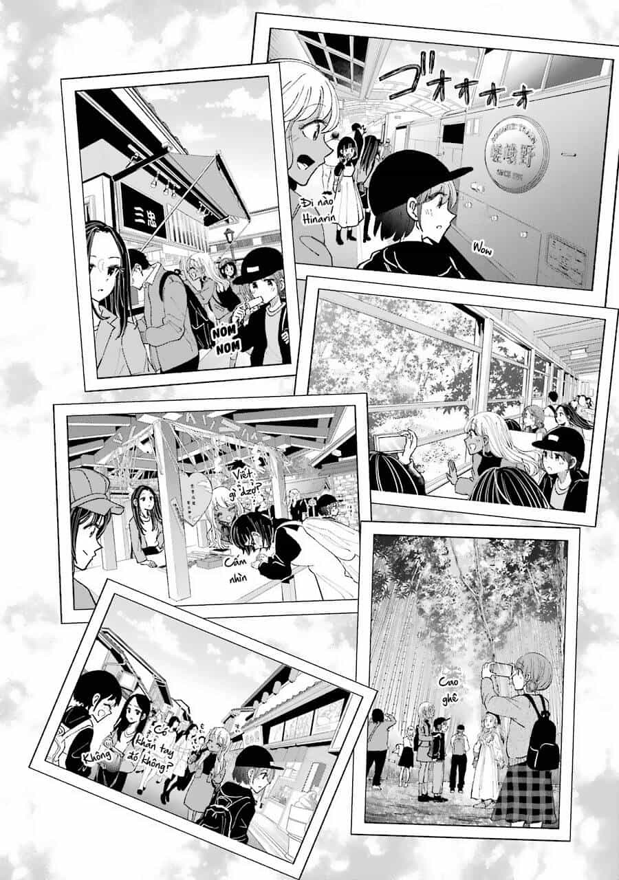 Gal To Bocchi - Chương 33 - ảnh 14