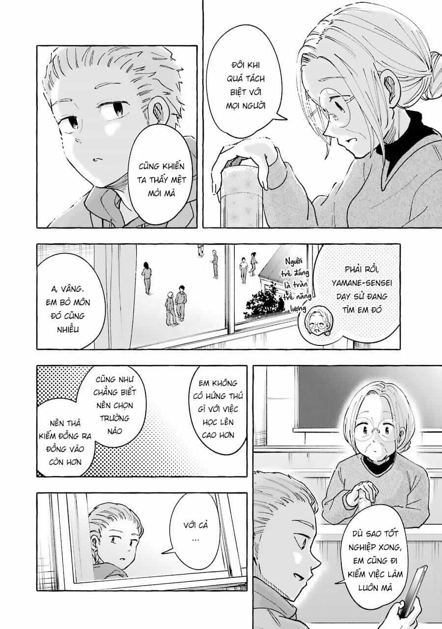 Gal To Bocchi - Chương 36 - ảnh 4