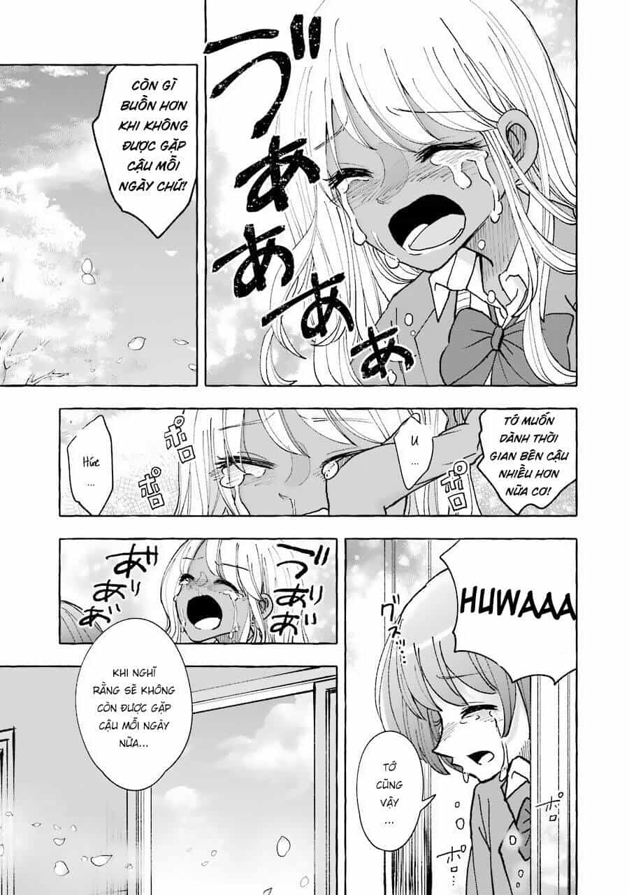 Gal To Bocchi - Chương 37 - ảnh 10