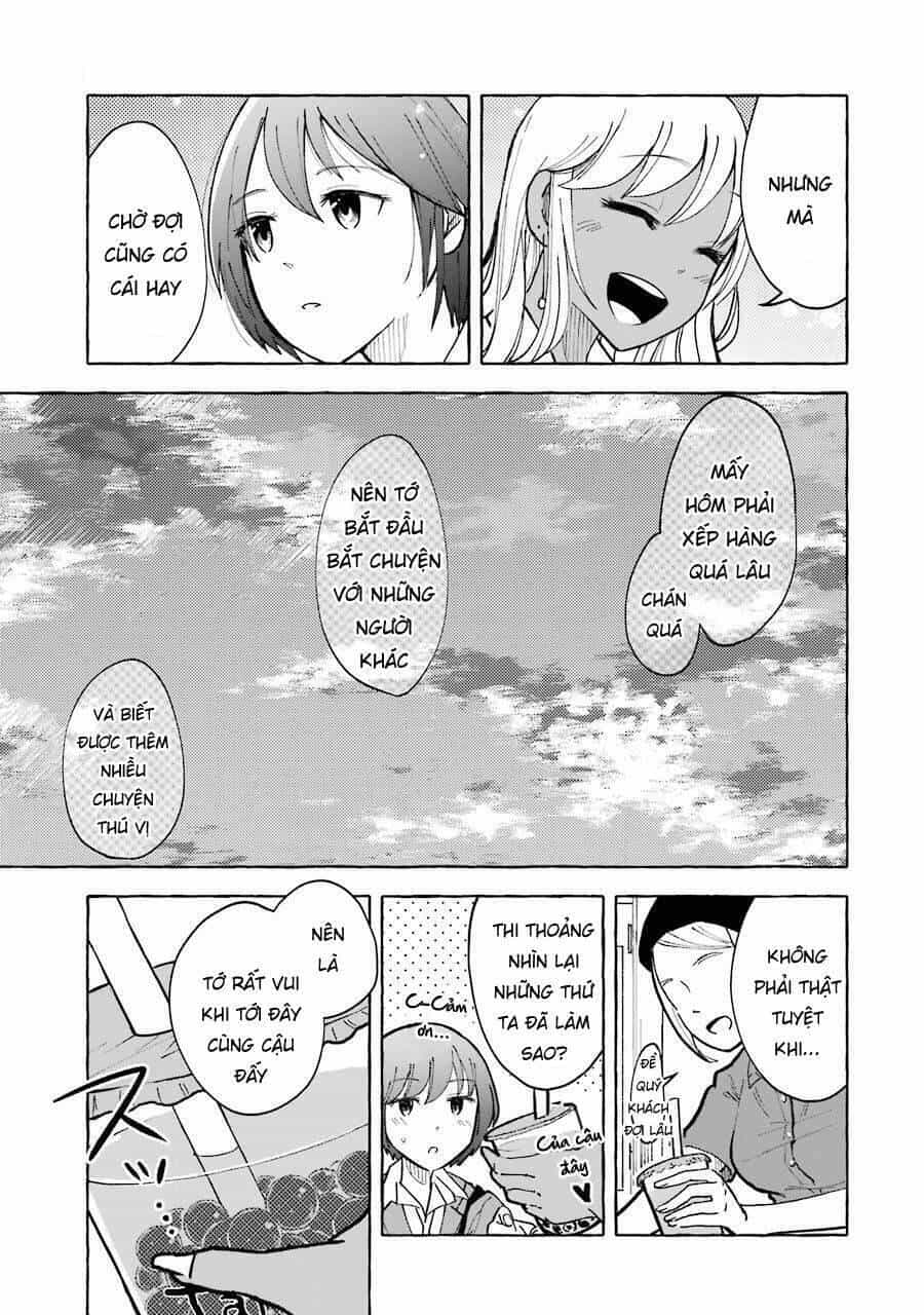 Gal To Bocchi - Chương 4 - ảnh 5