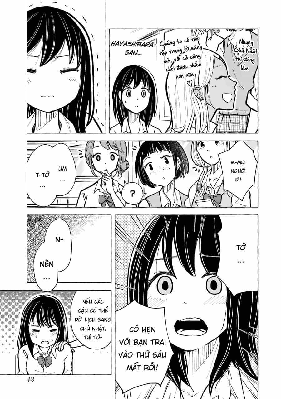 Gal To Bocchi - Chương 9 - ảnh 7