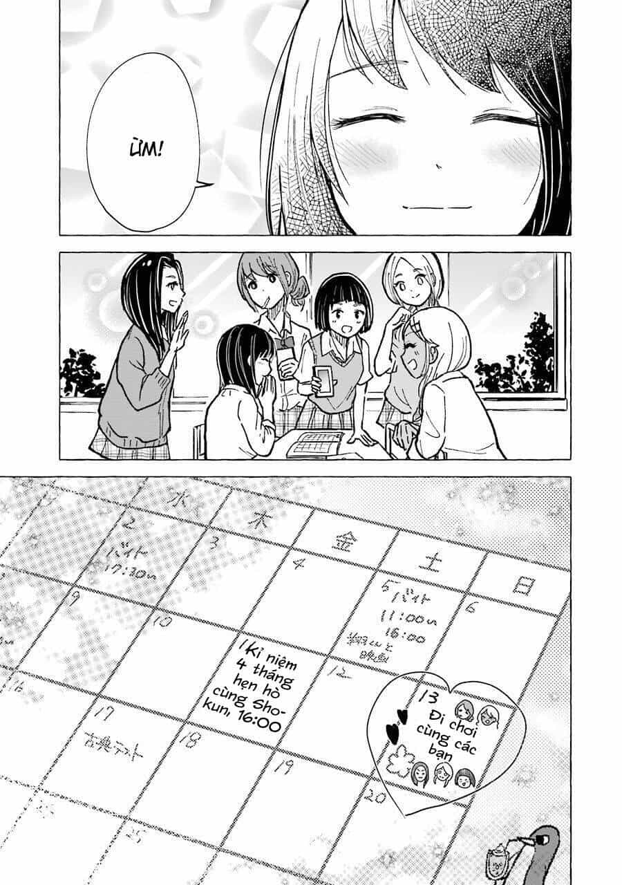 Gal To Bocchi - Chương 9 - ảnh 9