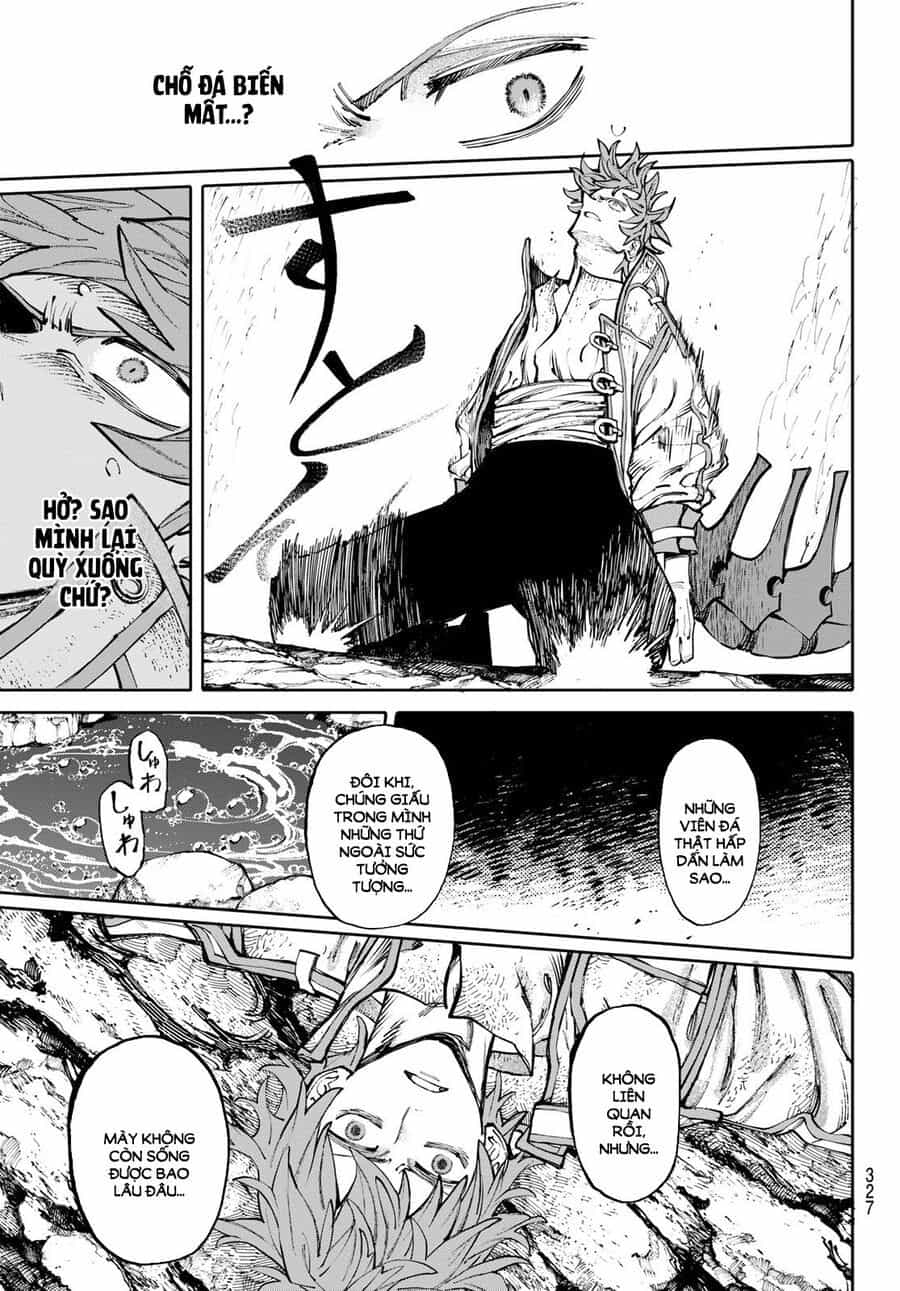 Galaxias - Chương 12 - ảnh 6
