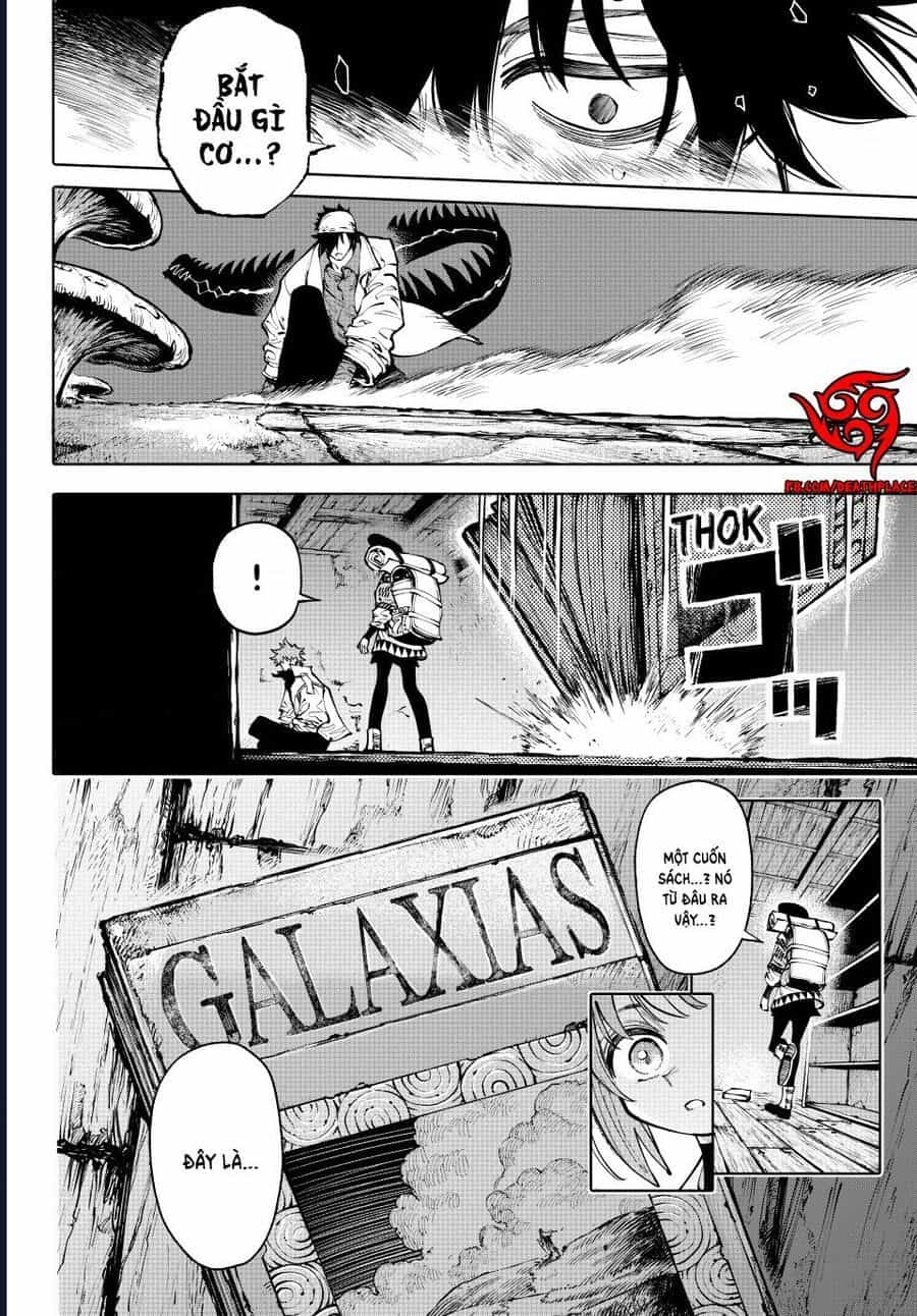 Galaxias - Chương 19 - ảnh 13