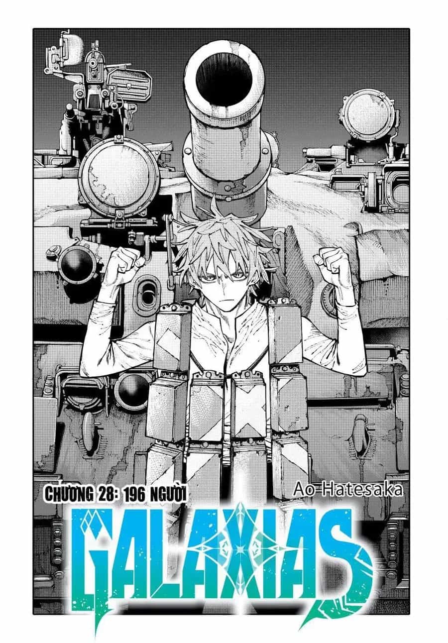 Galaxias - Chương 28 - ảnh 2