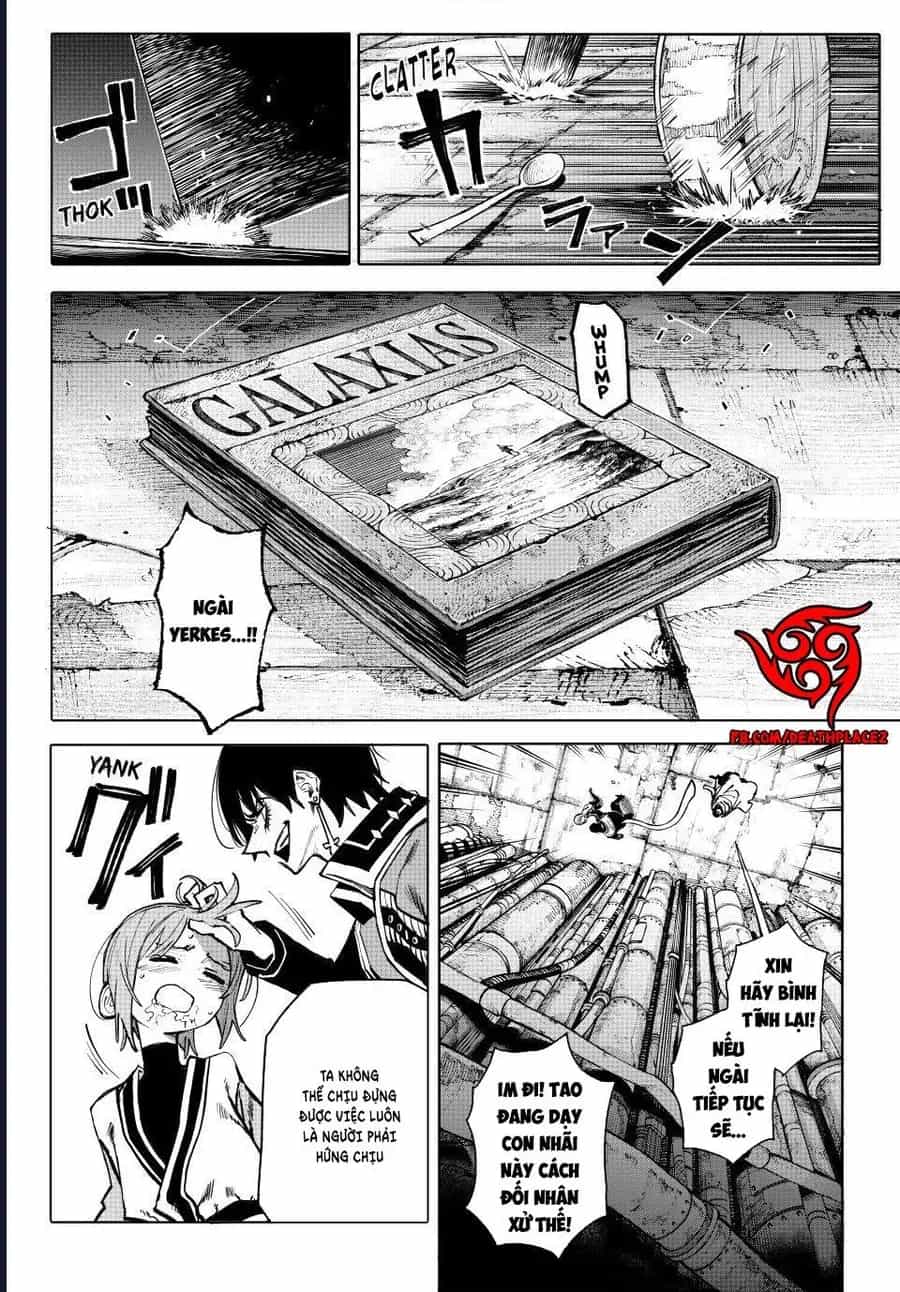 Galaxias - Chương 29 - ảnh 13