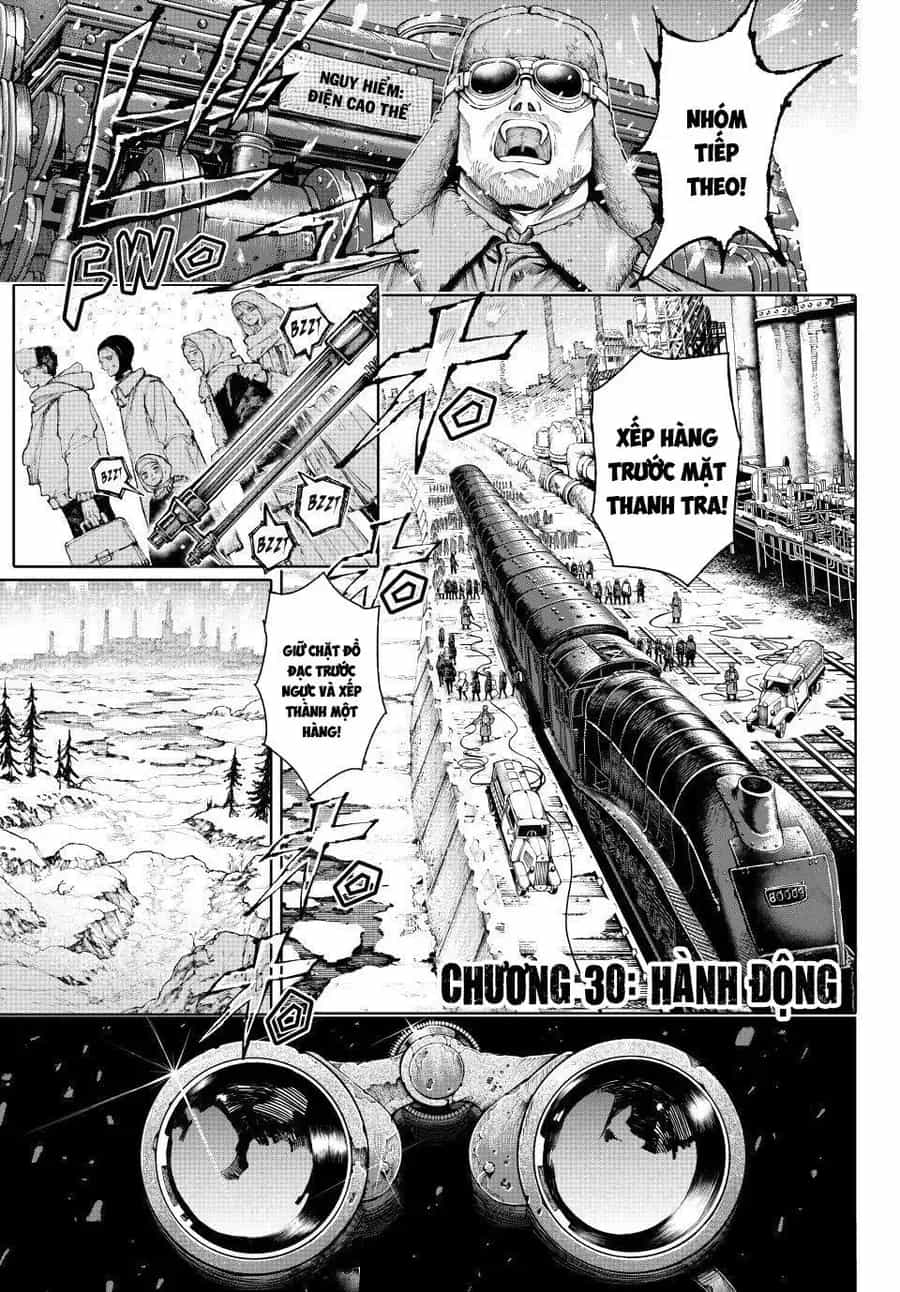 Galaxias - Chương 30 - ảnh 2