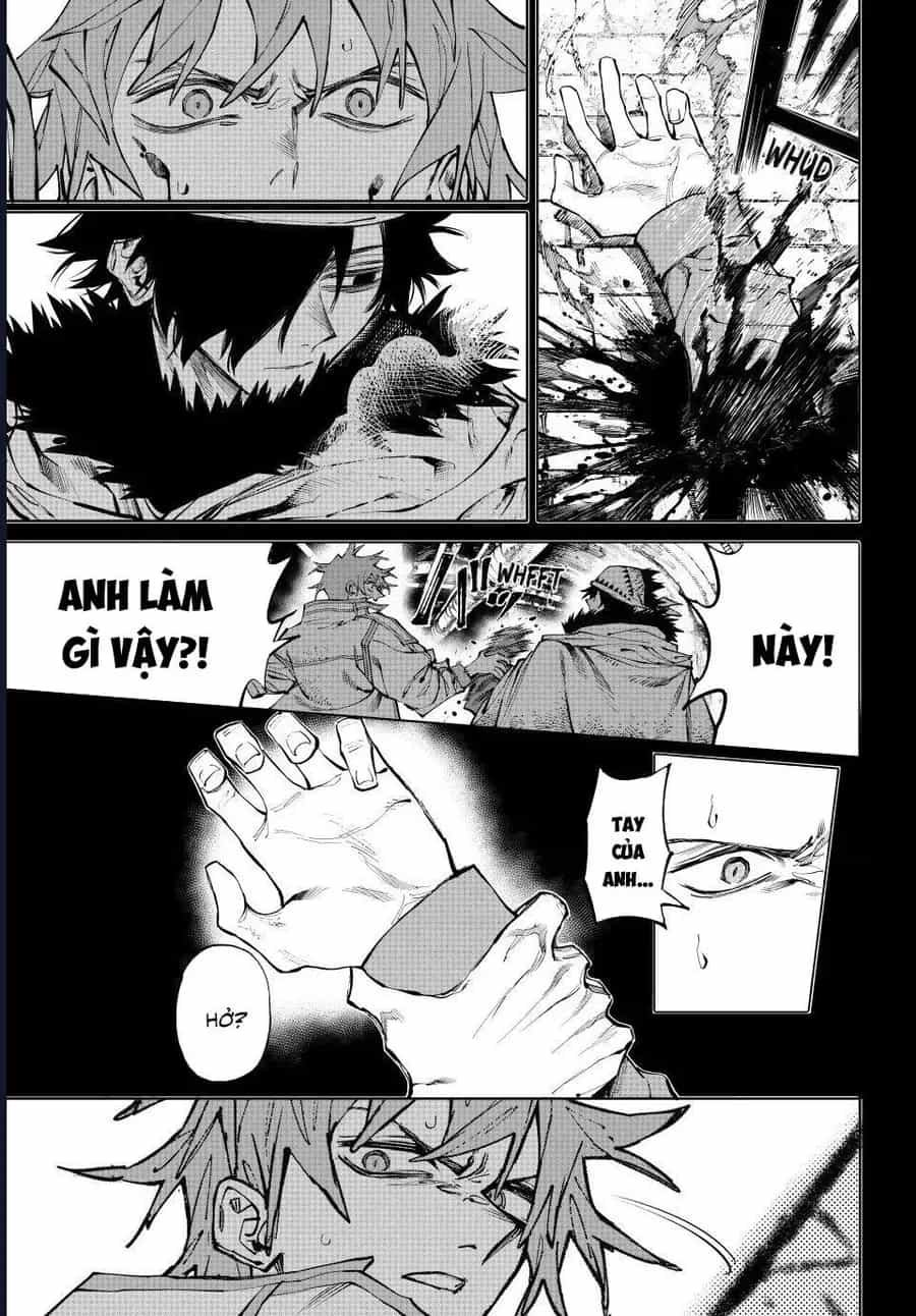 Galaxias - Chương 33 - ảnh 7
