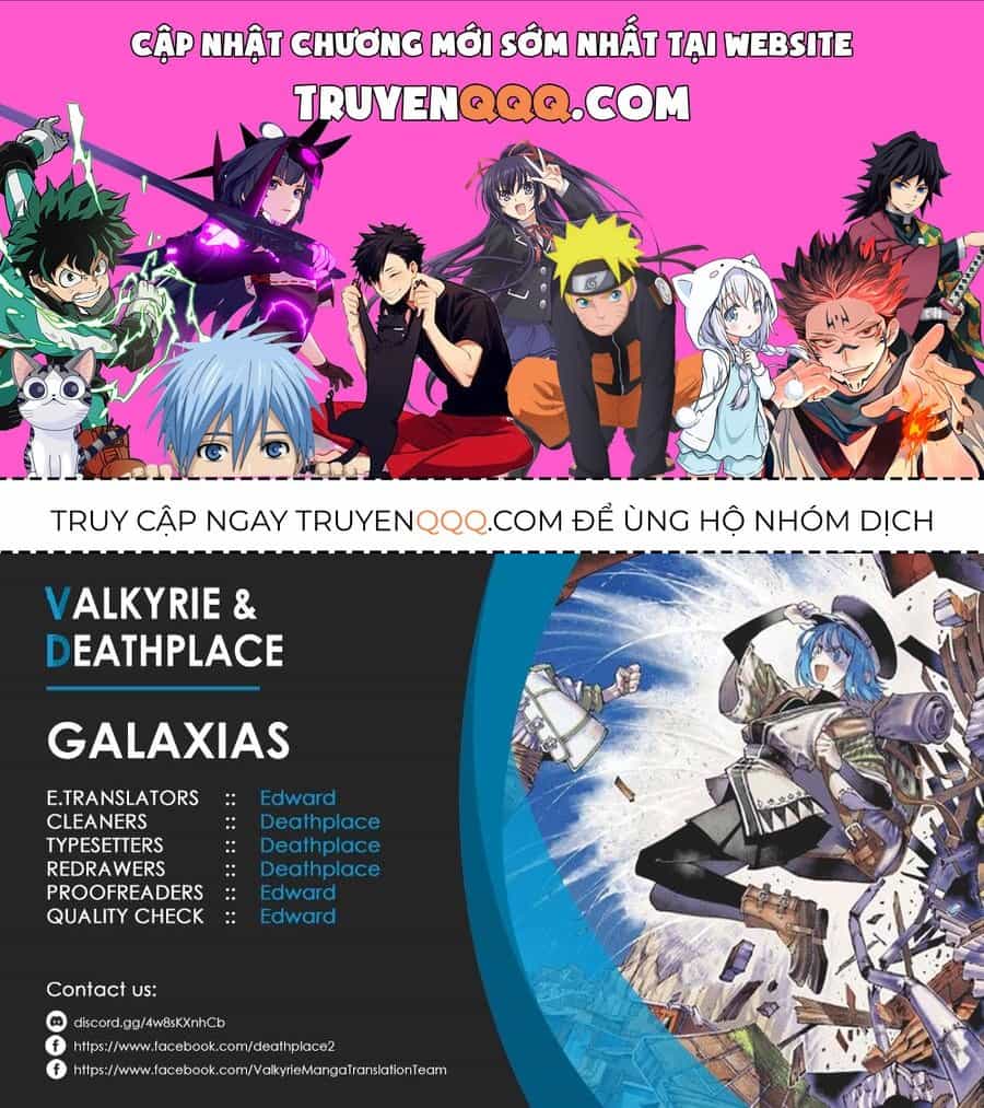 Galaxias - Chương 4 - ảnh 1