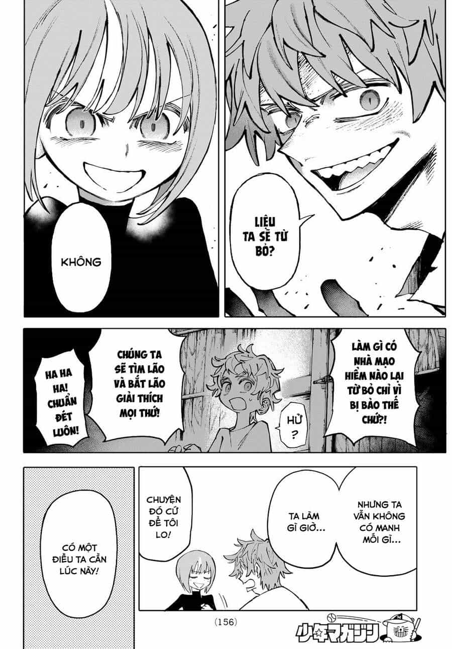 Galaxias - Chương 5 - ảnh 7