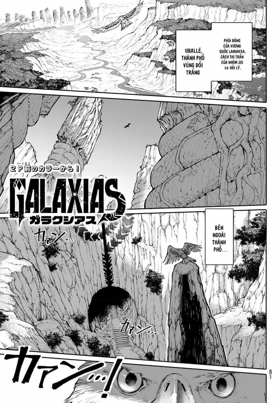 Galaxias - Chương 7 - ảnh 3