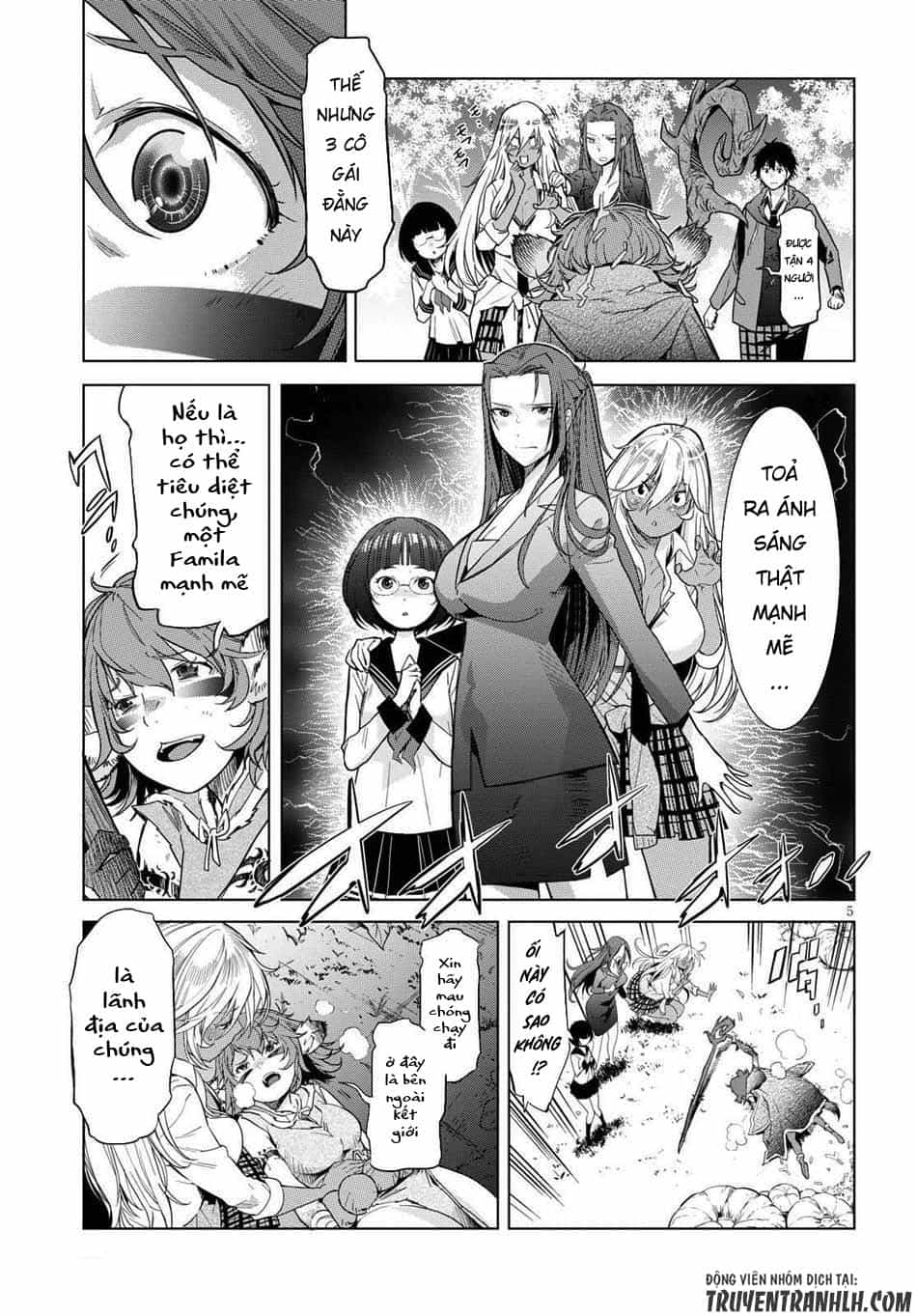 Game Obu Familia – Family Senki - Chương 1 - ảnh 9