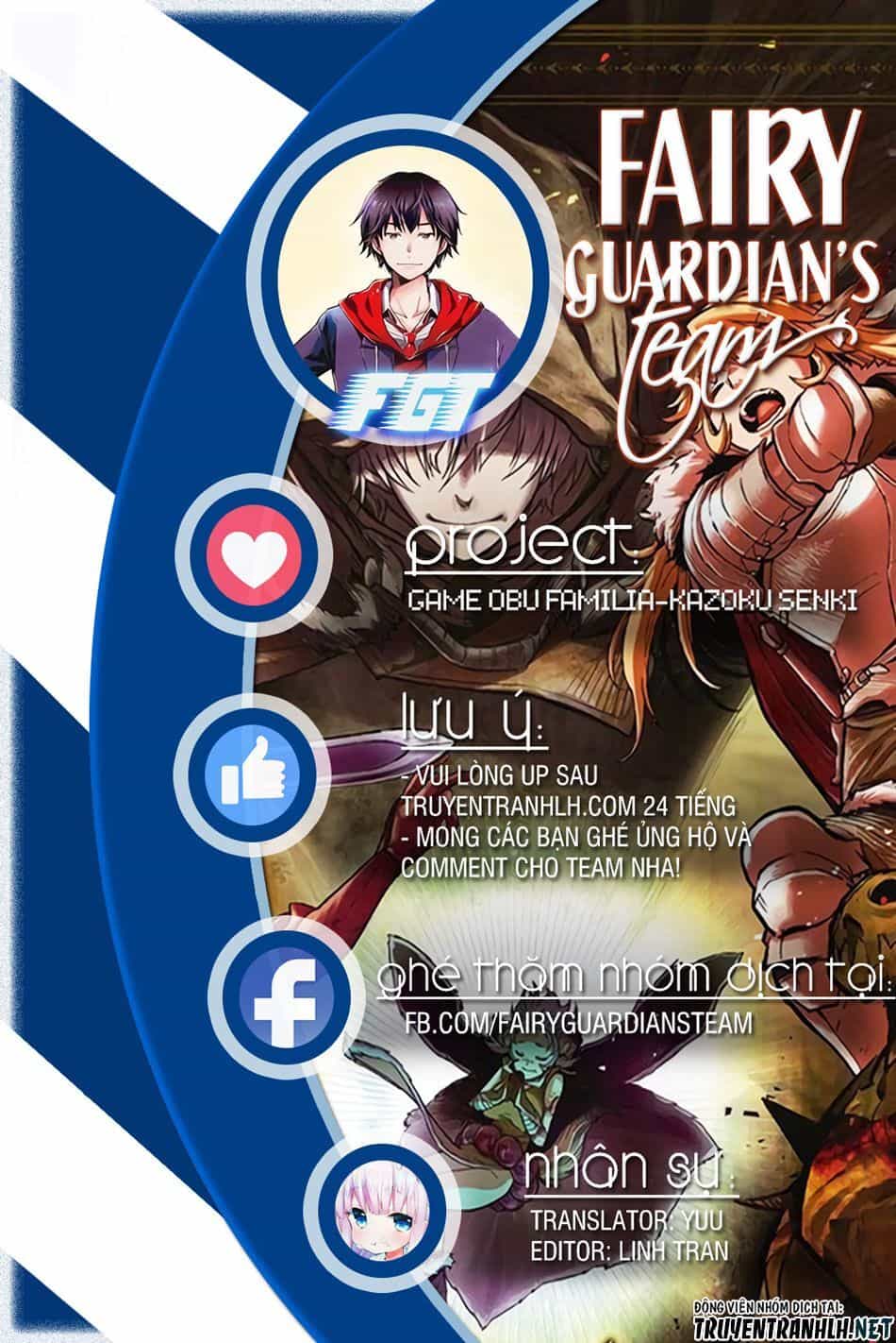 Game Obu Familia – Family Senki - Chương 24 - ảnh 1