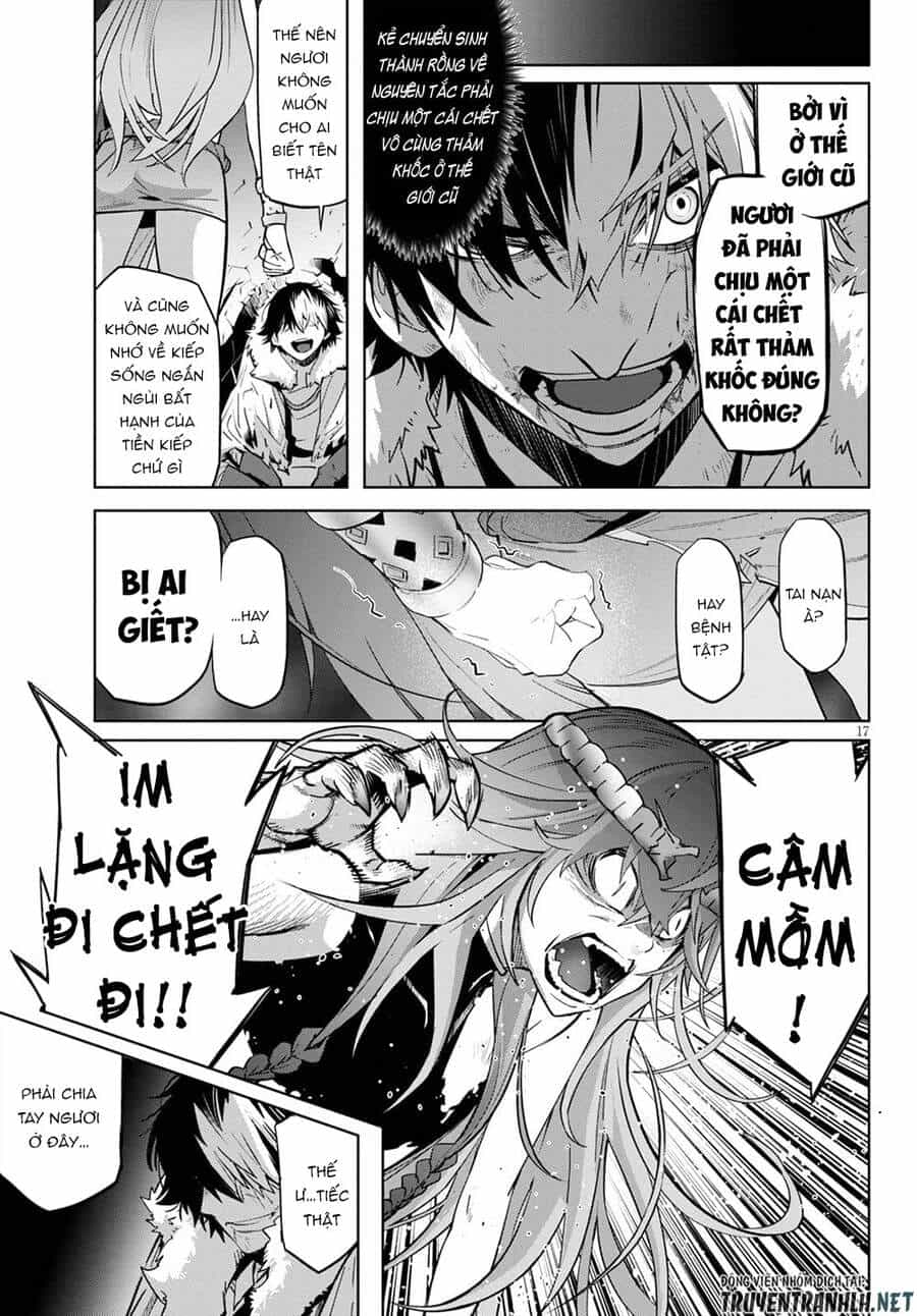 Game Obu Familia – Family Senki - Chương 36 - ảnh 18
