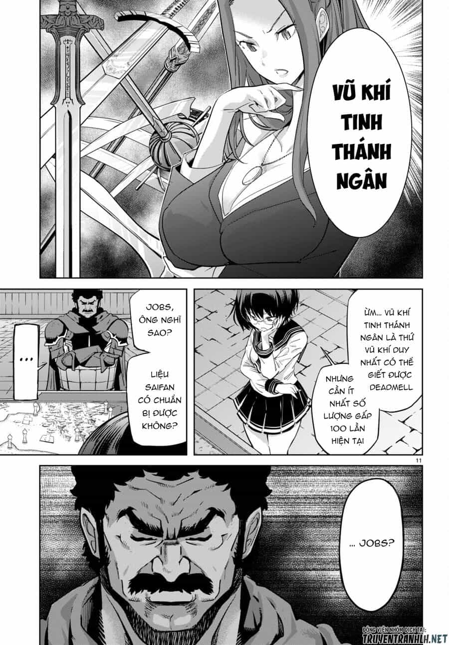 Game Obu Familia – Family Senki - Chương 54 - ảnh 12