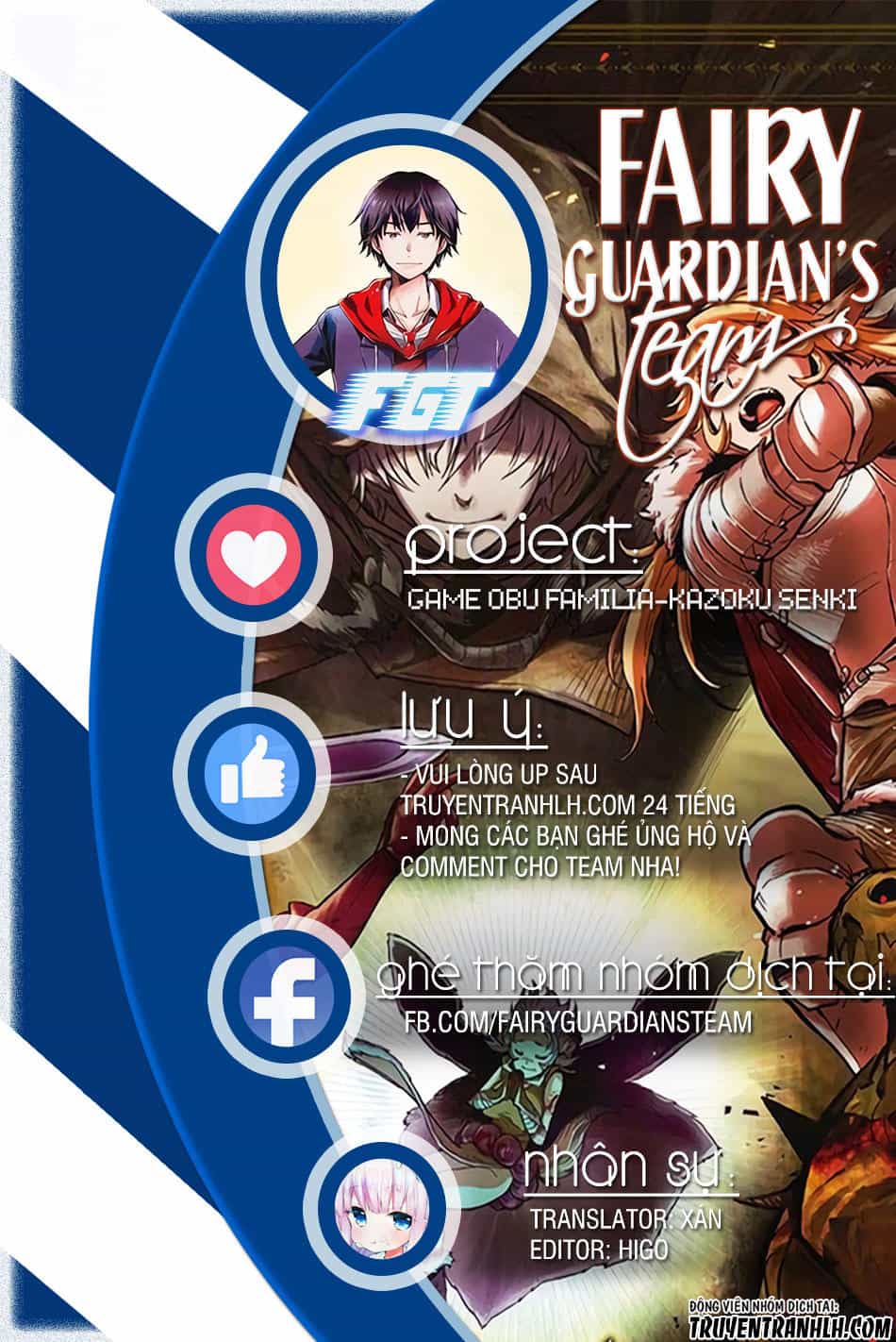 Game Obu Familia – Family Senki - Chương 6 - ảnh 2