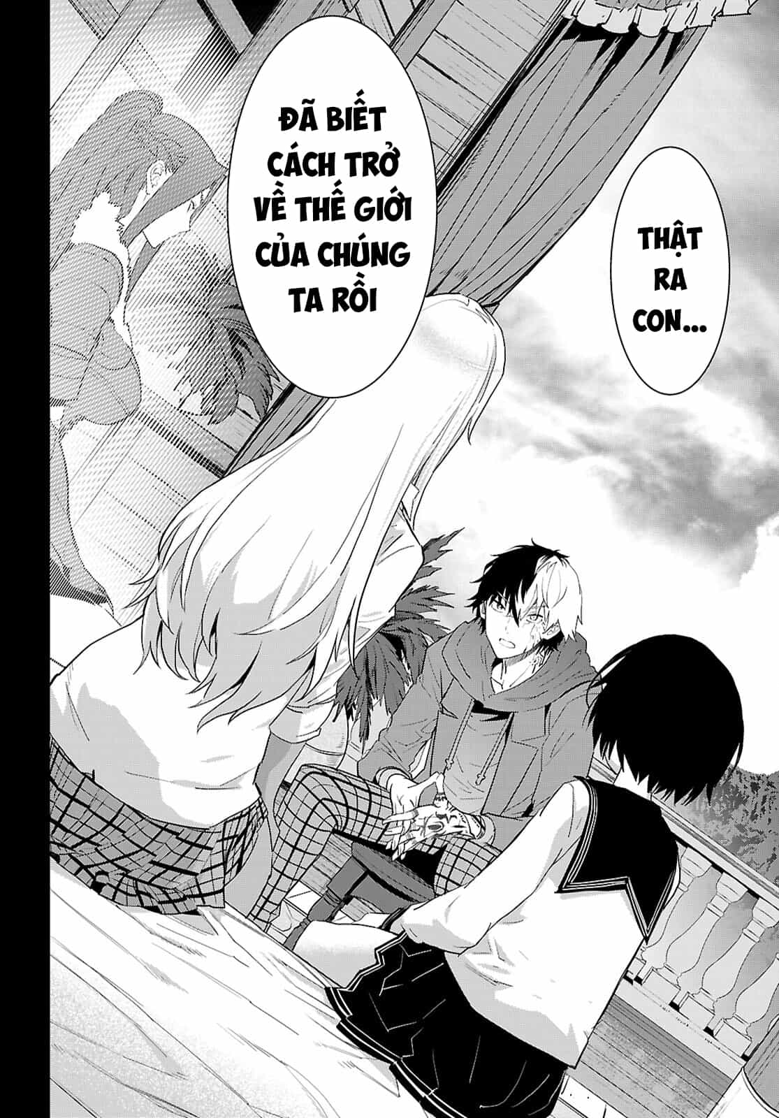 Game Obu Familia – Family Senki - Chương 63 - ảnh 329
