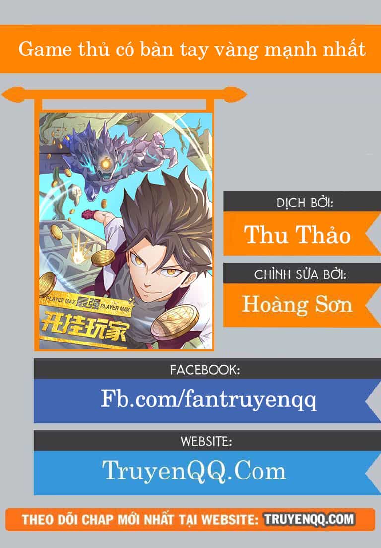 Game Thủ Có Bàn Tay Vàng Mạnh Nhất - Chương 1 - ảnh 1