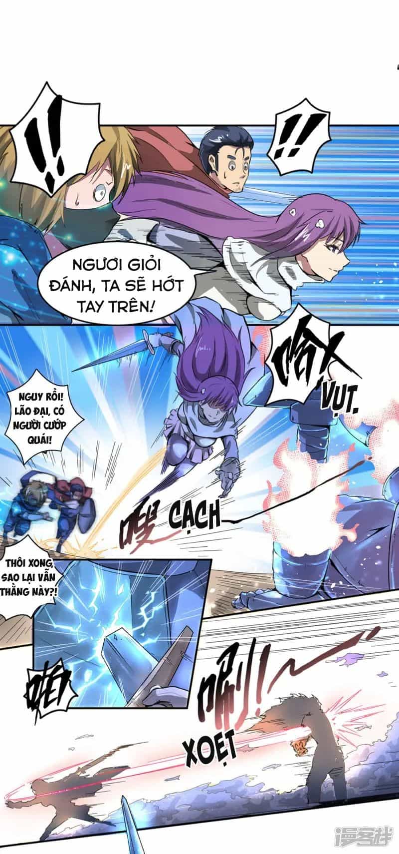 Game Thủ Diệt Tà Khí - Chương 1 - ảnh 28