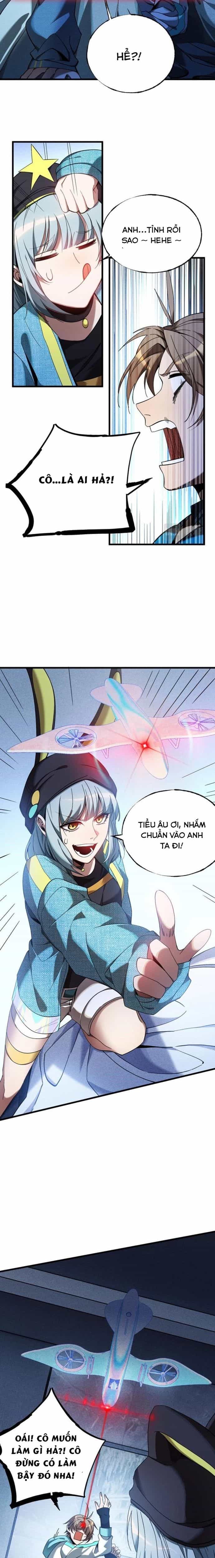 Game Thủ Mạnh Nhất - Chương 6 - ảnh 3
